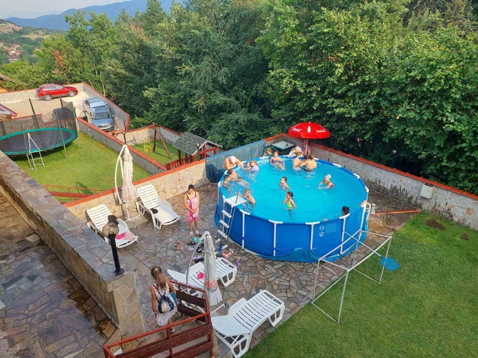 Family Hotel Diana Lyaskovo  Extérieur photo