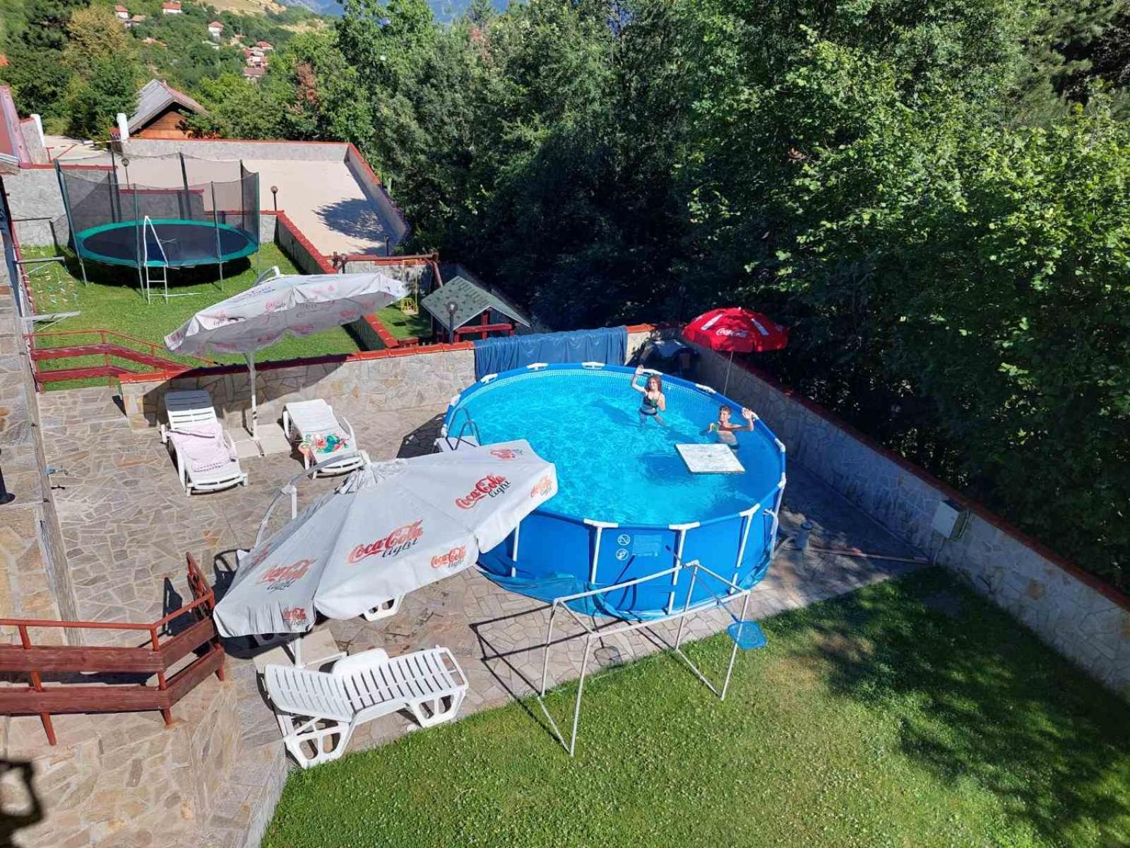Family Hotel Diana Lyaskovo  Extérieur photo
