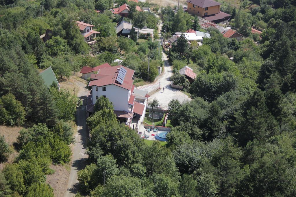 Family Hotel Diana Lyaskovo  Extérieur photo